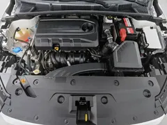 2022 Geely Emgrand 4th Gen 1.5L CVT Premium, белый — фото 6
