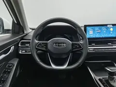 2022 Geely Emgrand 4th Gen 1.5L CVT Premium, белый — фото 11