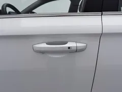 2022 Geely Emgrand 4th Gen 1.5L CVT Premium, белый — фото 18