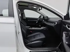 2022 Geely Emgrand 4th Gen 1.5L CVT Premium, белый — фото 23
