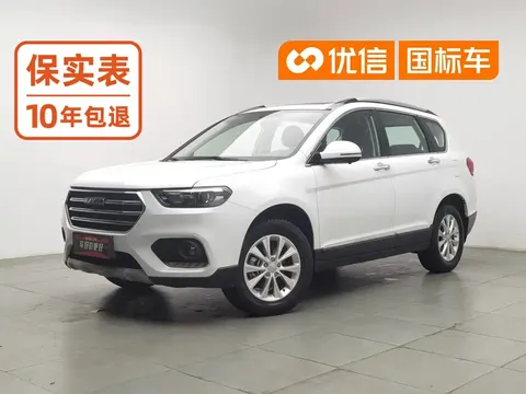 2021 Haval H6 Sport 1.5T AT Elite