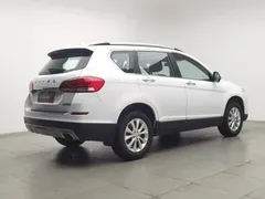 2021 Haval H6 Sport 1.5T AT Elite, белый — фото 2