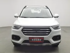 2021 Haval H6 Sport 1.5T AT Elite, белый — фото 3