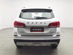 2021 Haval H6 Sport 1.5T AT Elite, белый — фото 4