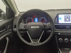2021 Haval H6 Sport 1.5T AT Elite, белый — фото 11