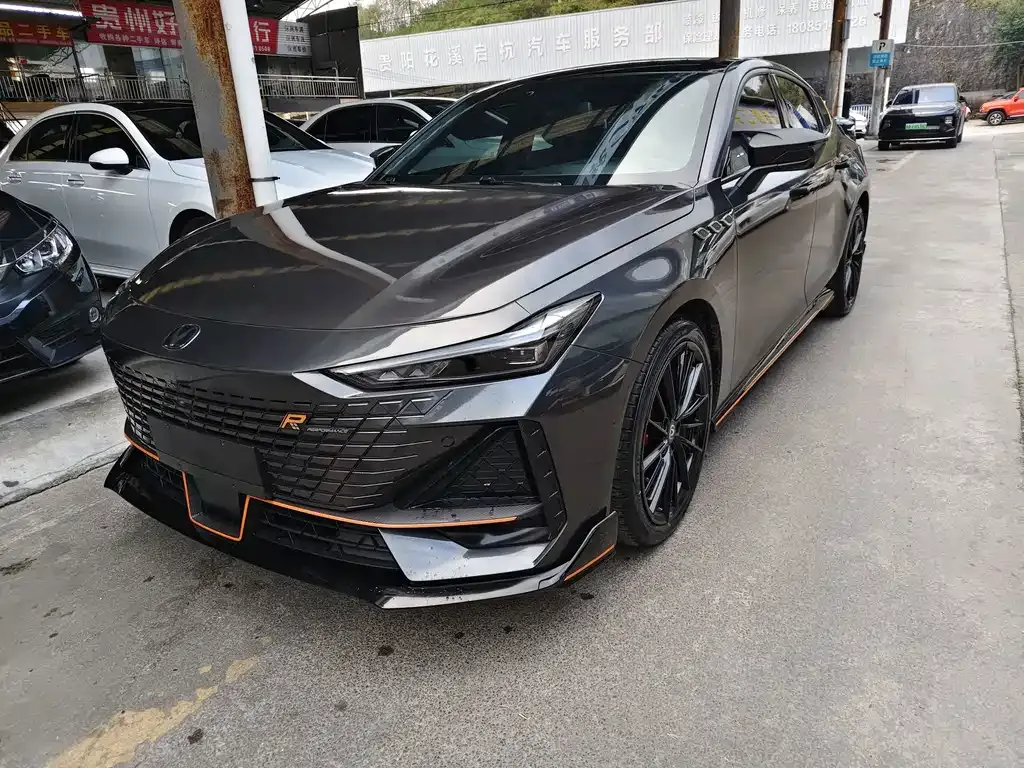 2022 Changan UNI-V 1.5T Sport