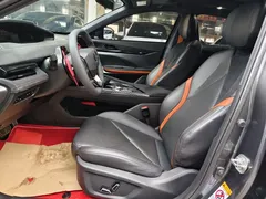 2022 Changan UNI-V 1.5T Sport — фото 4