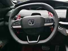 2022 Changan UNI-V 1.5T Sport — фото 6
