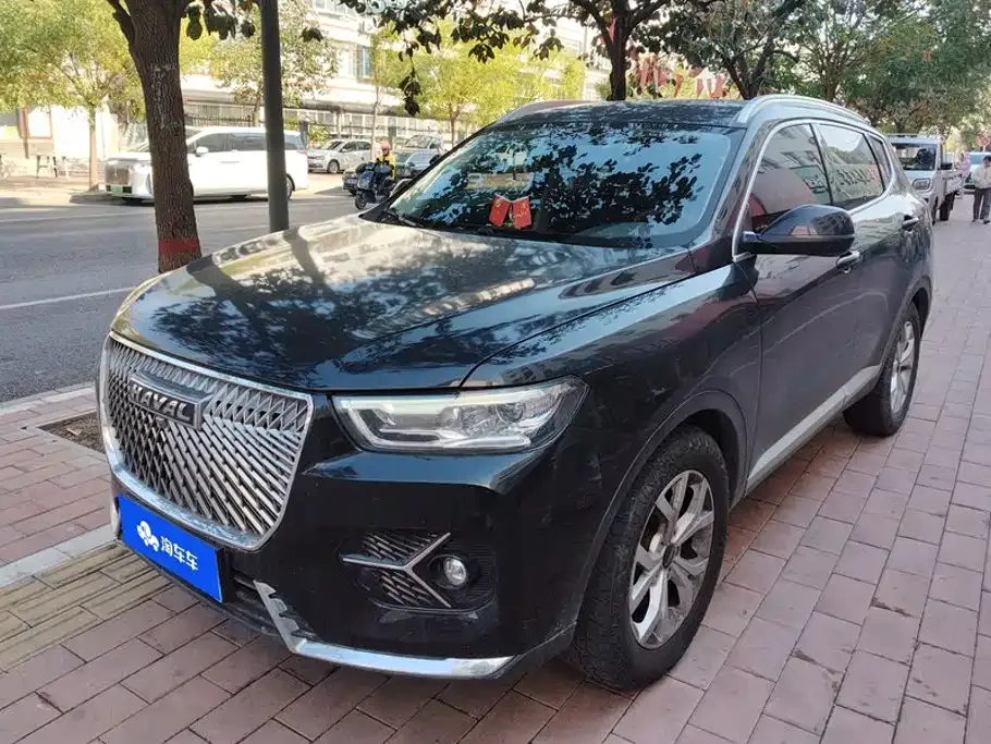 2021 Haval H6 1.5T AT Urban