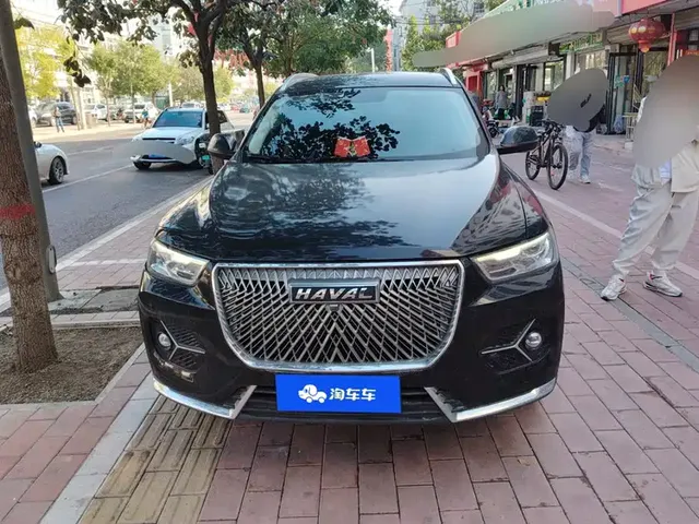 2021 Haval H6 1.5T AT Urban
