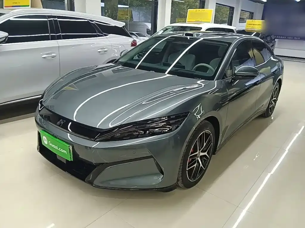 2025 BYD Han L PHEV 4WD LiDAR Flagship