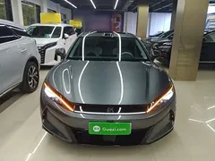 2025 BYD Han L PHEV 4WD LiDAR Flagship — фото 3