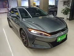 2025 BYD Han L PHEV 4WD LiDAR Flagship — фото 4