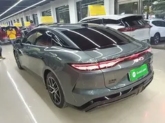2025 BYD Han L PHEV 4WD LiDAR Flagship — фото 5