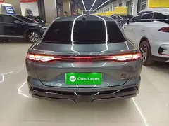 2025 BYD Han L PHEV 4WD LiDAR Flagship — фото 6