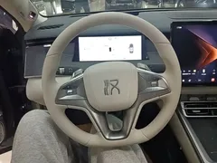 2025 BYD Han L PHEV 4WD LiDAR Flagship — фото 11