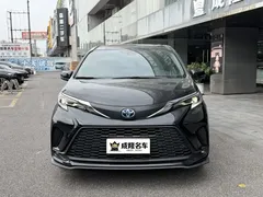 2023 Toyota Granvia 2.5L Hybrid Comfort, чёрный — фото 3