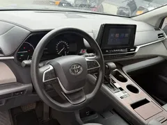 2023 Toyota Granvia 2.5L Hybrid Comfort, чёрный — фото 7