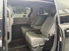 2023 Toyota Granvia 2.5L Hybrid Comfort, чёрный — фото 10