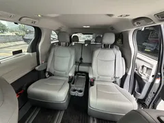2023 Toyota Granvia 2.5L Hybrid Comfort, чёрный — фото 11