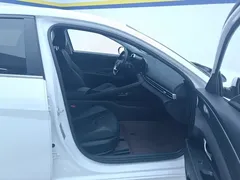 2022 Hyundai Elantra 1.5L CVT GLX Elite, белый — фото 8