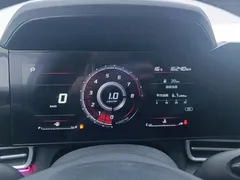 2022 Hyundai Elantra 1.5L CVT GLX Elite, белый — фото 14