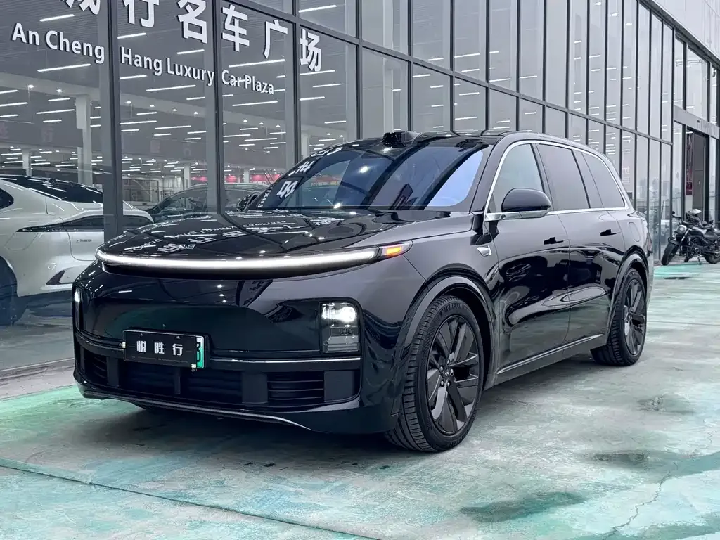 2022 Li Auto L9 Max