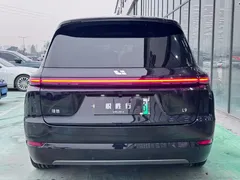 2022 Li Auto L9 Max, чёрный — фото 6