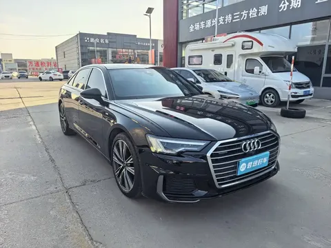 2022 Audi A6L 45 TFSI quattro