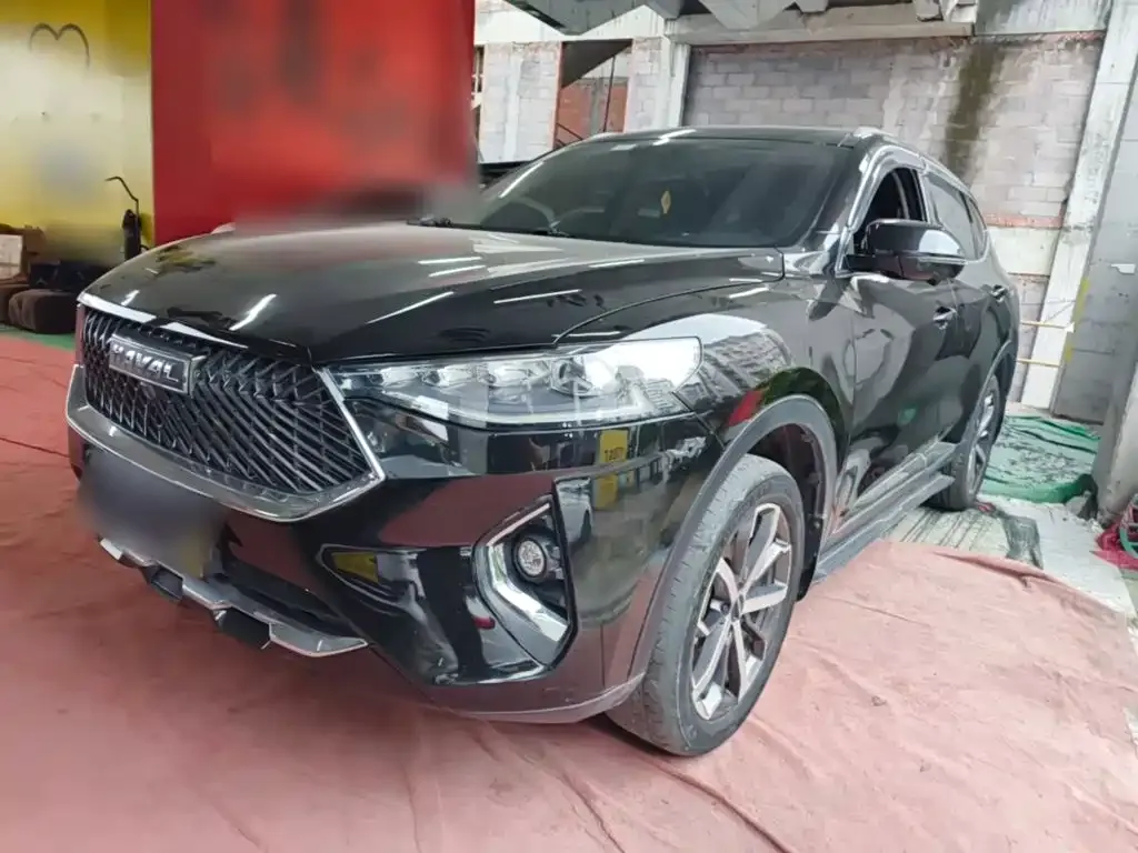 2021 Haval F7 1.5T 2WD