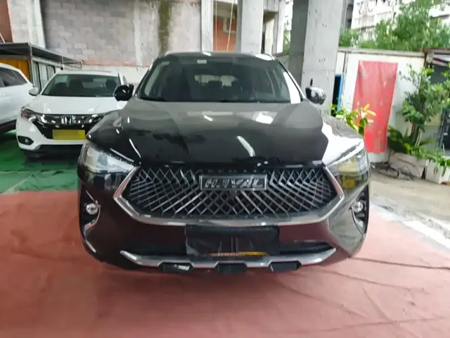 2021 Haval F7 1.5T 2WD