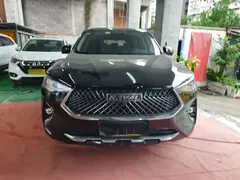 2021 Haval F7 1.5T 2WD, чёрный — фото 3