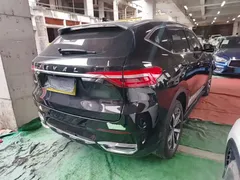 2021 Haval F7 1.5T 2WD, чёрный — фото 7