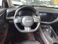 2021 Haval F7 1.5T 2WD, чёрный — фото 11