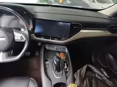 2021 Haval F7 1.5T 2WD, чёрный — фото 13