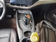 2021 Haval F7 1.5T 2WD, чёрный — фото 14
