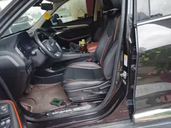 2021 Haval F7 1.5T 2WD, чёрный — фото 15