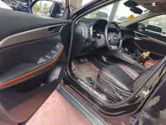 2021 Haval F7 1.5T 2WD, чёрный — фото 16