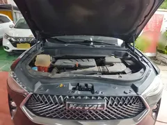 2021 Haval F7 1.5T 2WD, чёрный — фото 20