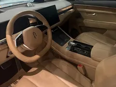 2024 Aito M7 1.5T RWD Plus 5-seat, синий — фото 4