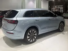 2024 Aito M7 1.5T RWD Plus 5-seat, синий — фото 12