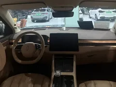2024 Aito M7 1.5T RWD Plus 5-seat, синий — фото 15