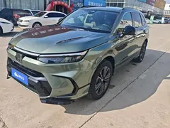 2023 Honda Breeze 240TURBO 4WD Premium 5-seat, зелёный — фото 1