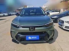 2023 Honda Breeze 240TURBO 4WD Premium 5-seat, зелёный — фото 2