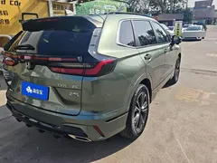 2023 Honda Breeze 240TURBO 4WD Premium 5-seat, зелёный — фото 3