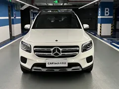 2022 Mercedes-Benz GLB 200 Fashion, белый — фото 5