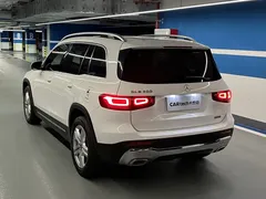 2022 Mercedes-Benz GLB 200 Fashion, белый — фото 6