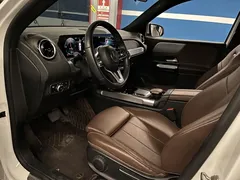 2022 Mercedes-Benz GLB 200 Fashion, белый — фото 9