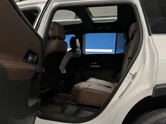 2022 Mercedes-Benz GLB 200 Fashion, белый — фото 10