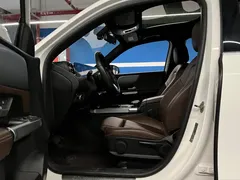 2022 Mercedes-Benz GLB 200 Fashion, белый — фото 11